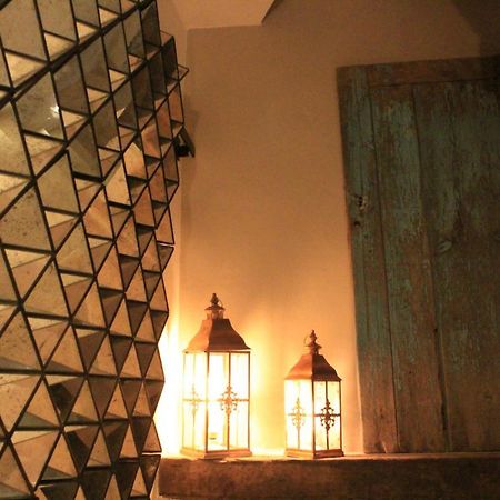 Casa Martha Hotel Boutique Tequisquiapan Buitenkant foto