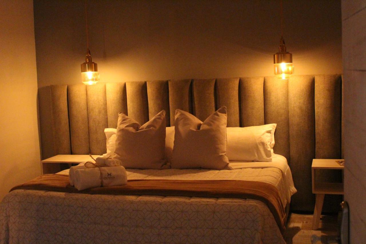 Casa Martha Hotel Boutique Tequisquiapan Buitenkant foto