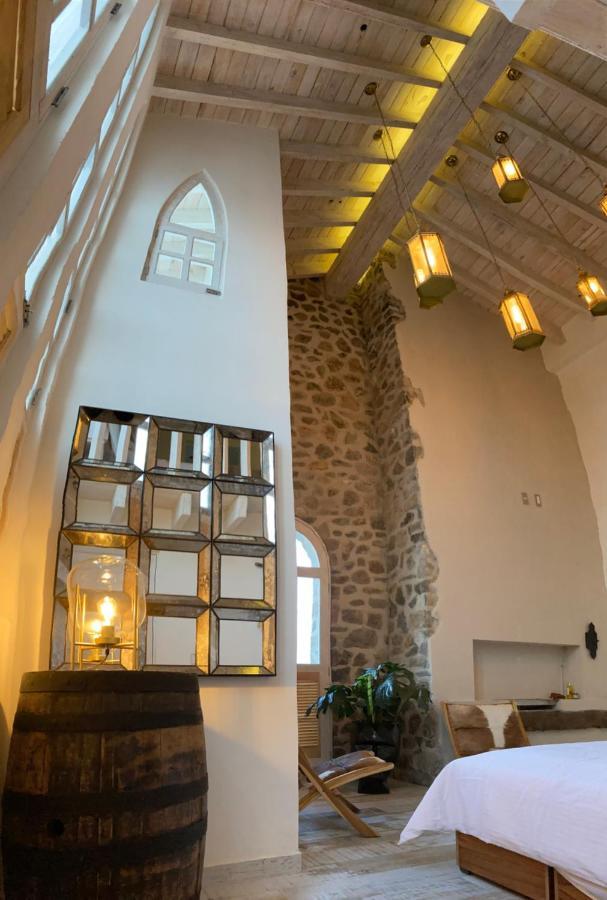 Casa Martha Hotel Boutique Tequisquiapan Buitenkant foto