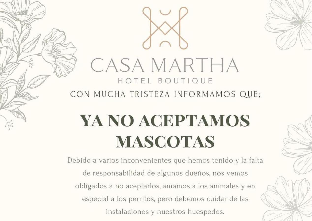 Casa Martha Hotel Boutique Tequisquiapan Buitenkant foto