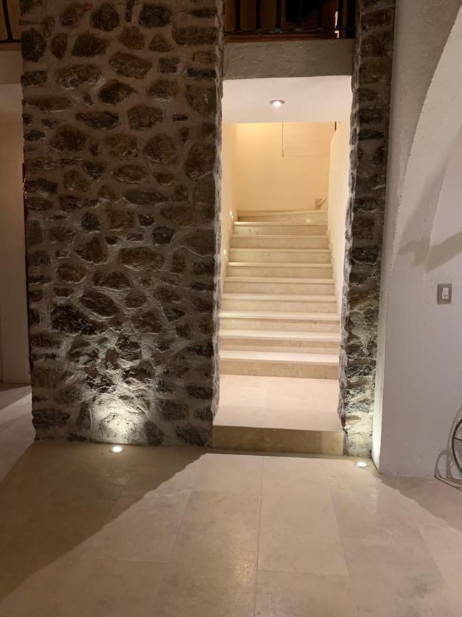 Casa Martha Hotel Boutique Tequisquiapan Buitenkant foto