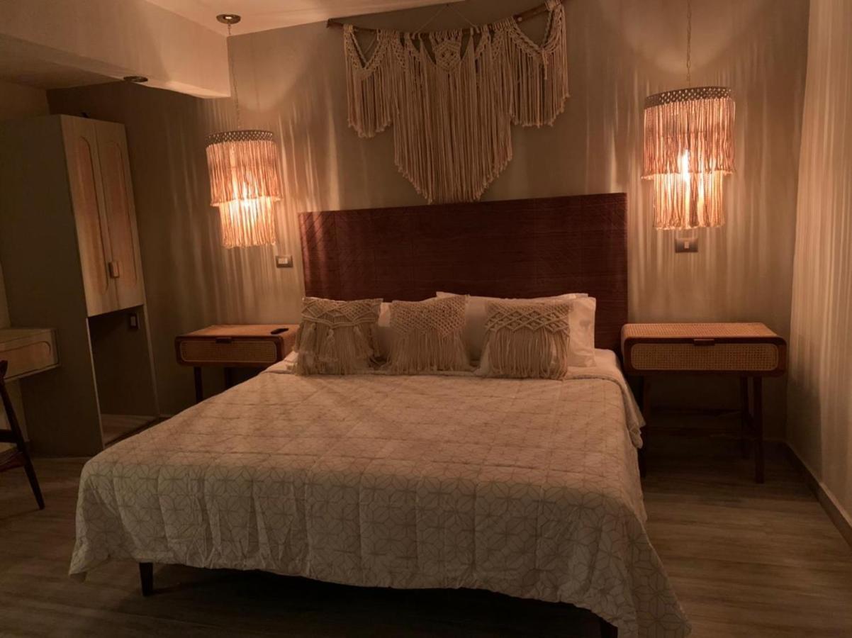 Casa Martha Hotel Boutique Tequisquiapan Buitenkant foto