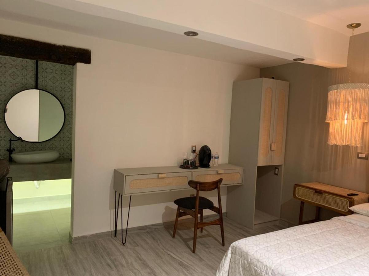 Casa Martha Hotel Boutique Tequisquiapan Buitenkant foto