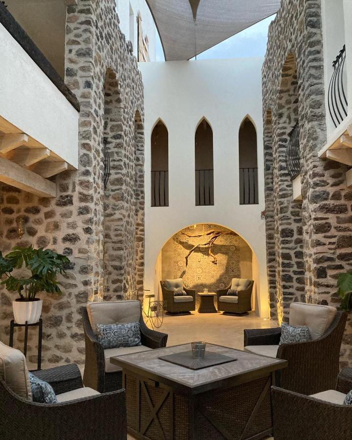 Casa Martha Hotel Boutique Tequisquiapan Buitenkant foto