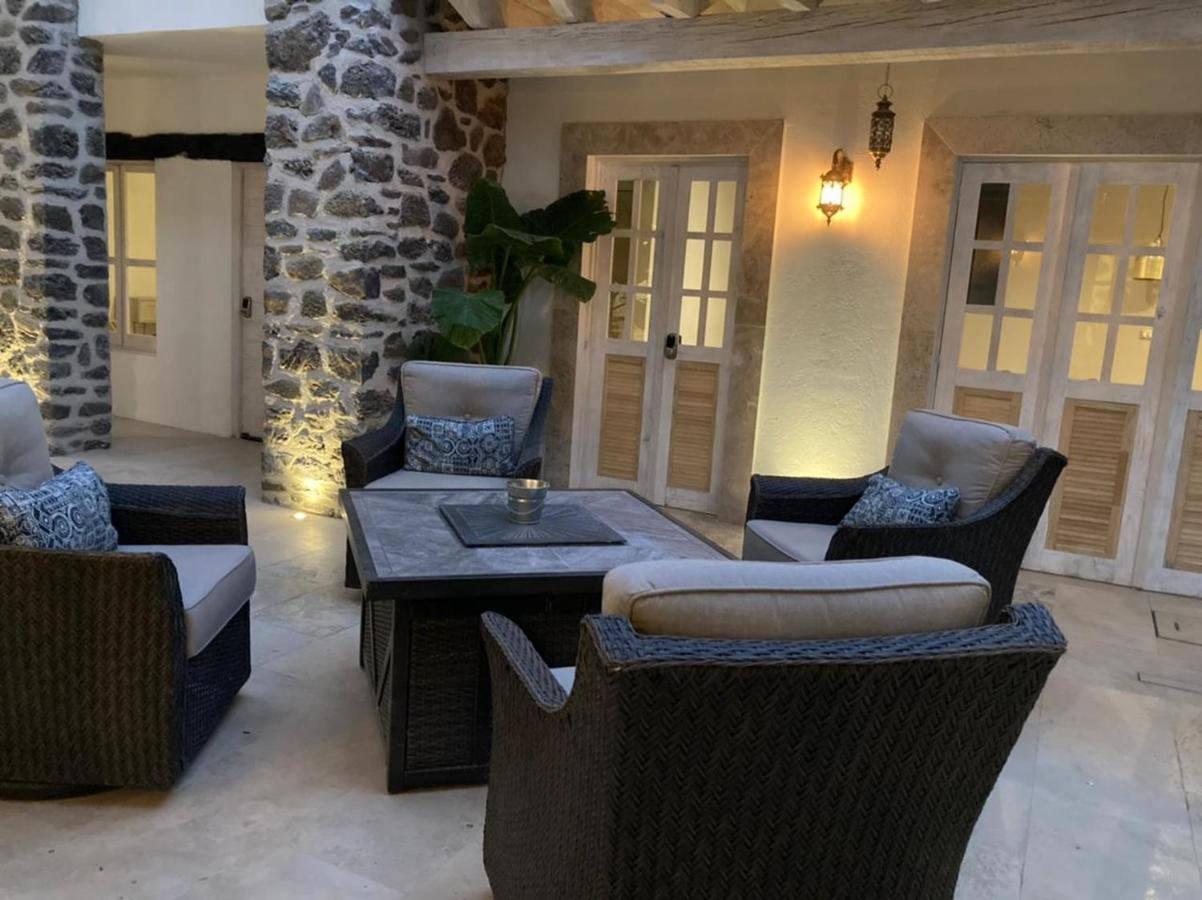 Casa Martha Hotel Boutique Tequisquiapan Buitenkant foto