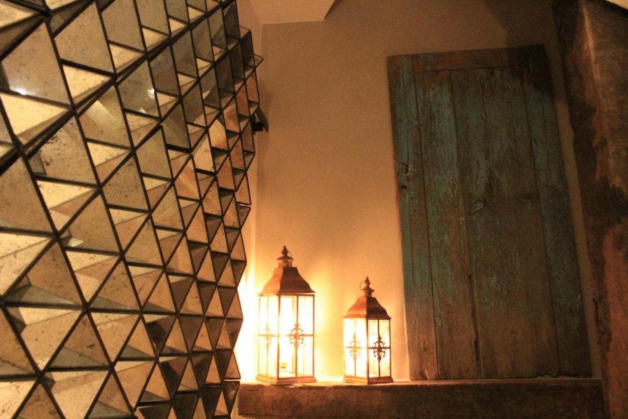 Casa Martha Hotel Boutique Tequisquiapan Buitenkant foto