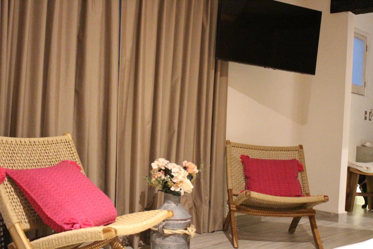 Casa Martha Hotel Boutique Tequisquiapan Buitenkant foto