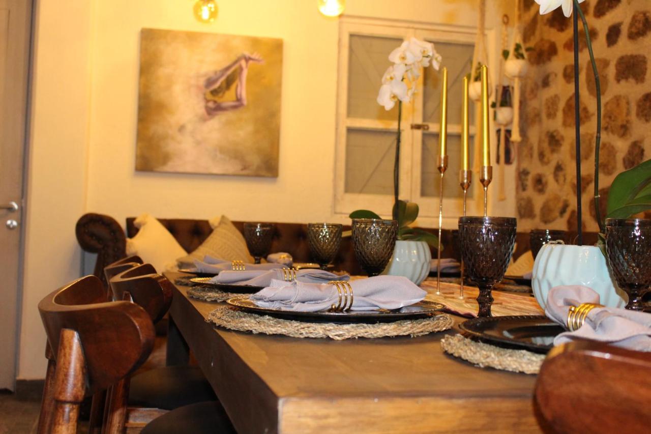 Casa Martha Hotel Boutique Tequisquiapan Buitenkant foto