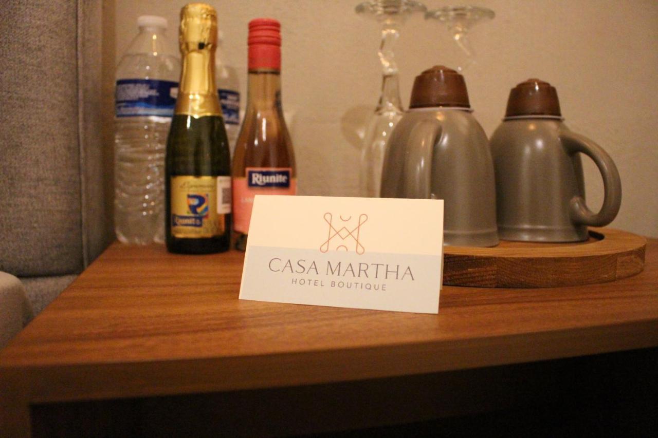 Casa Martha Hotel Boutique Tequisquiapan Buitenkant foto