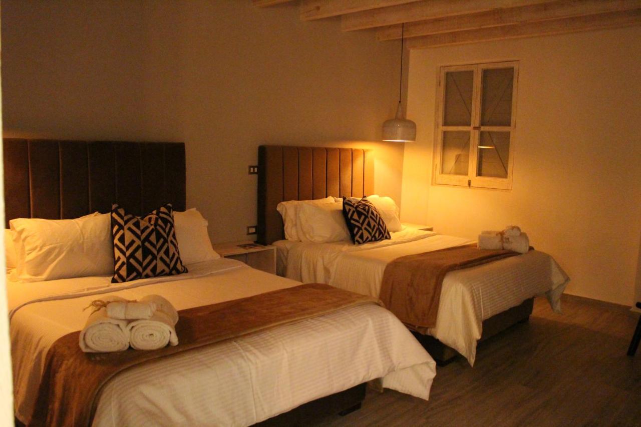 Casa Martha Hotel Boutique Tequisquiapan Buitenkant foto