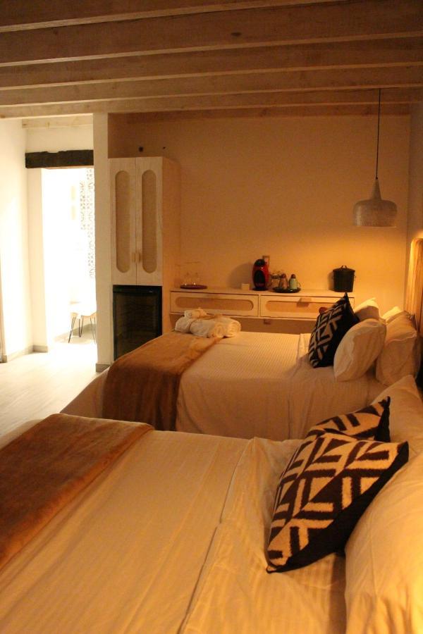 Casa Martha Hotel Boutique Tequisquiapan Buitenkant foto