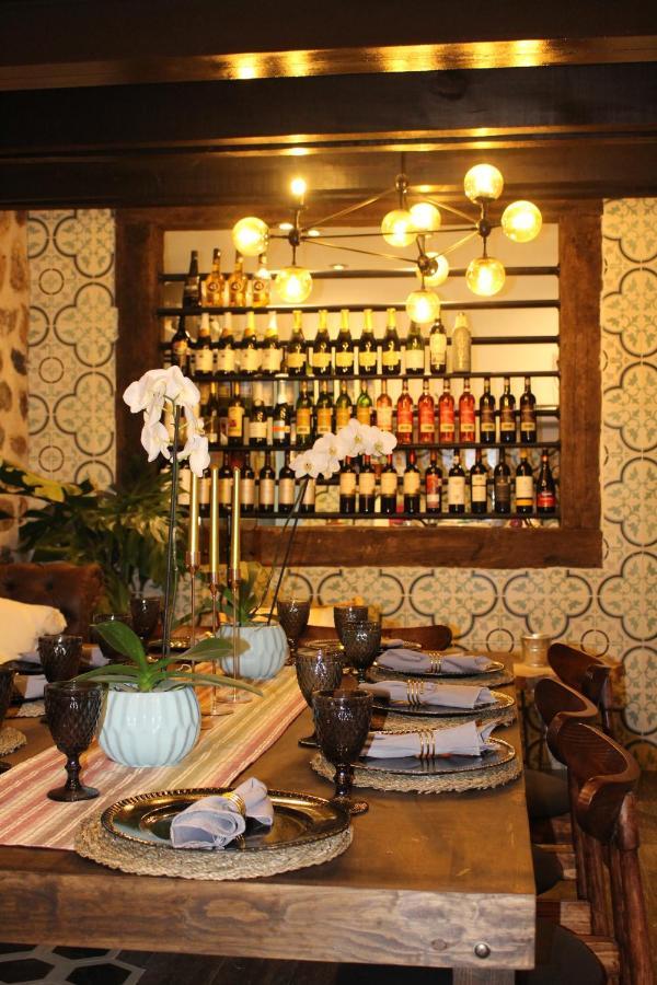 Casa Martha Hotel Boutique Tequisquiapan Buitenkant foto