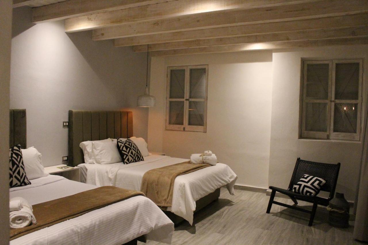 Casa Martha Hotel Boutique Tequisquiapan Buitenkant foto