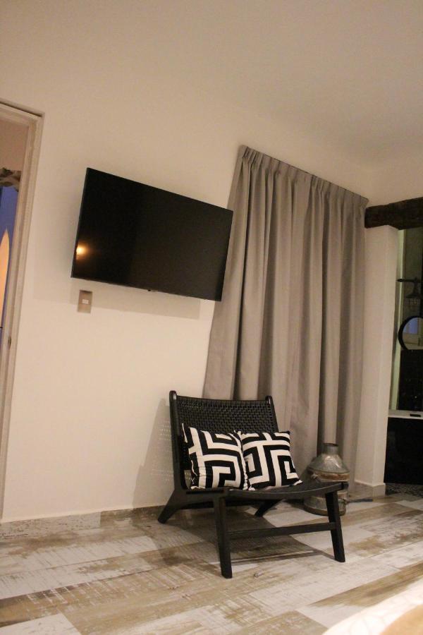 Casa Martha Hotel Boutique Tequisquiapan Buitenkant foto