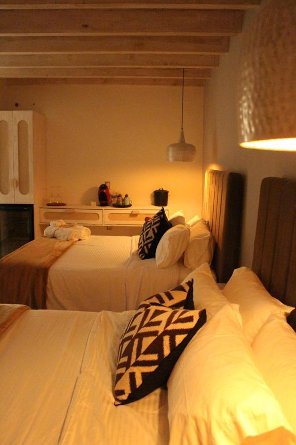 Casa Martha Hotel Boutique Tequisquiapan Buitenkant foto