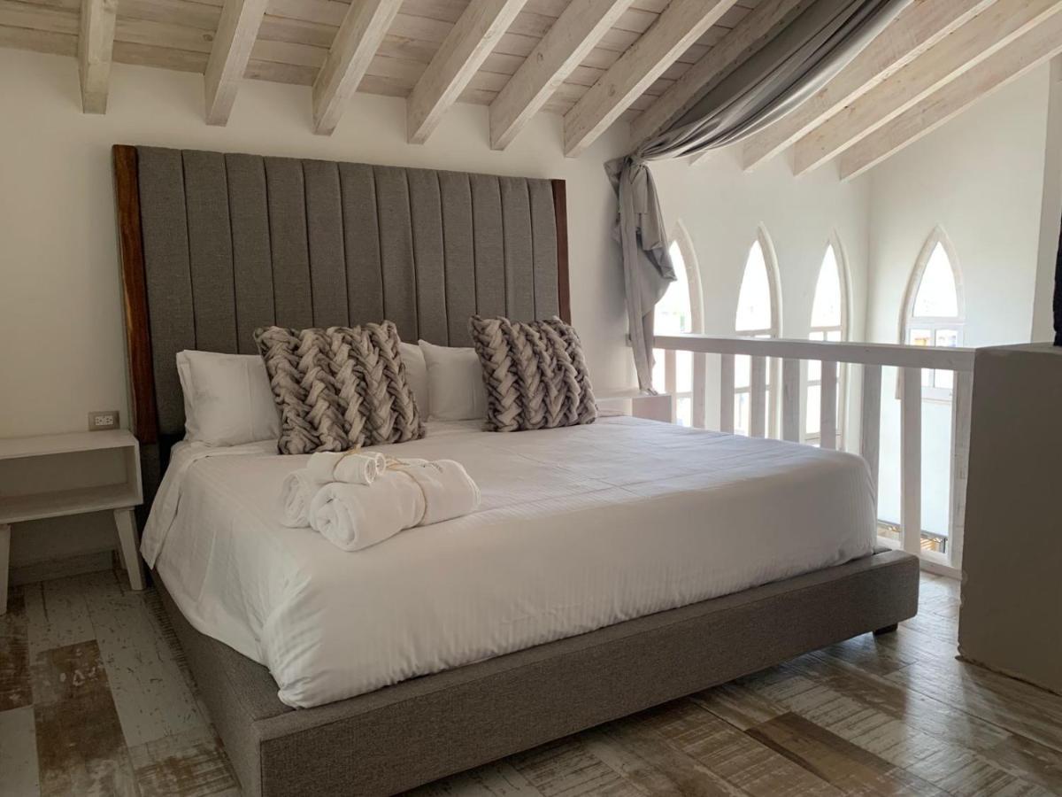 Casa Martha Hotel Boutique Tequisquiapan Buitenkant foto