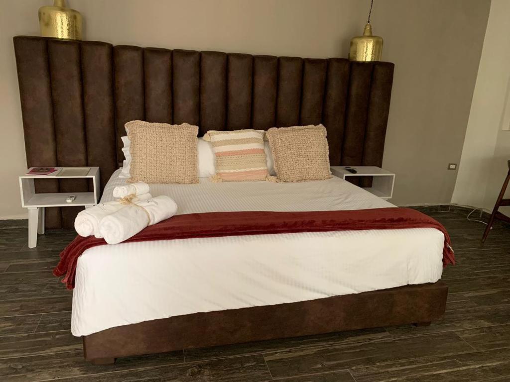 Casa Martha Hotel Boutique Tequisquiapan Buitenkant foto