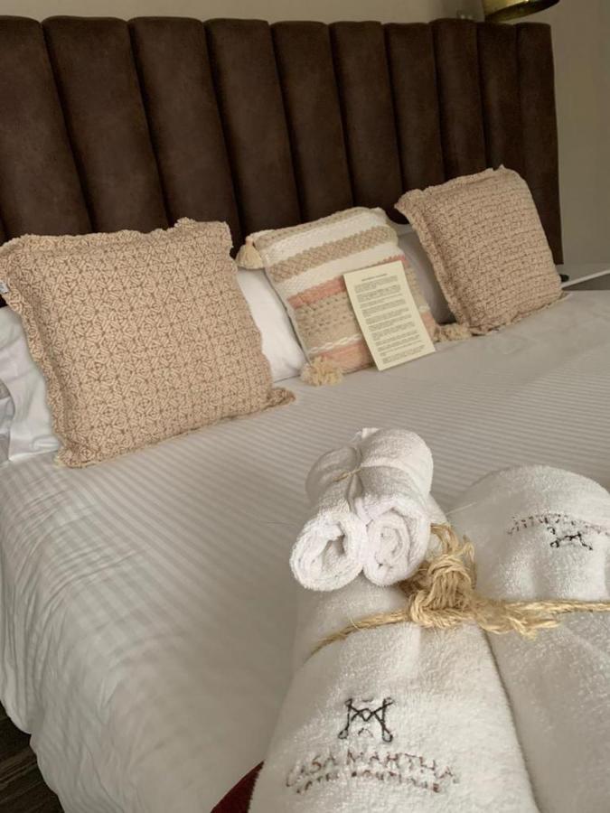 Casa Martha Hotel Boutique Tequisquiapan Buitenkant foto
