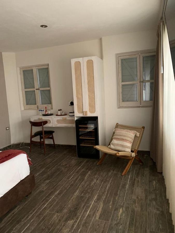 Casa Martha Hotel Boutique Tequisquiapan Buitenkant foto