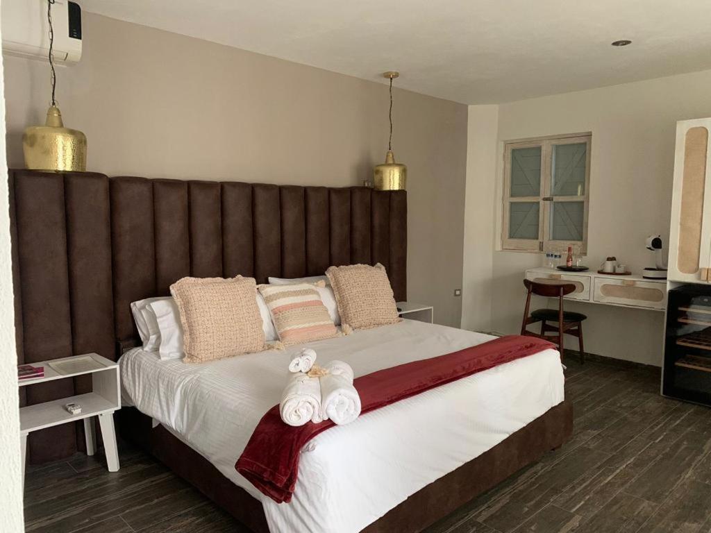 Casa Martha Hotel Boutique Tequisquiapan Buitenkant foto