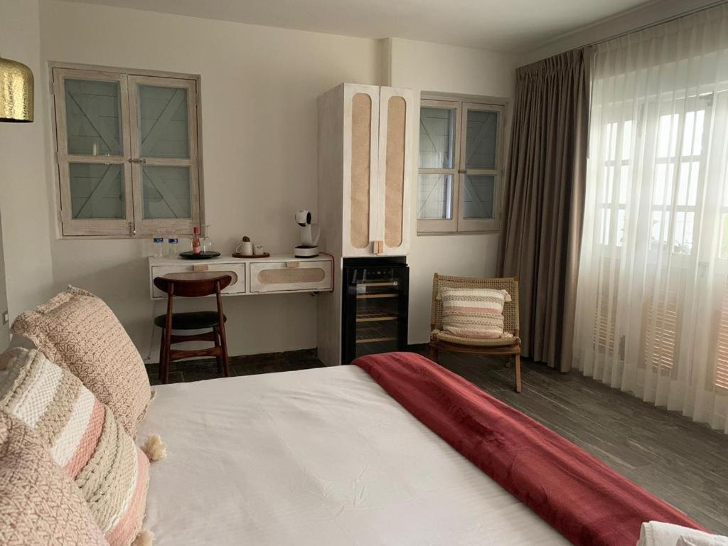 Casa Martha Hotel Boutique Tequisquiapan Buitenkant foto